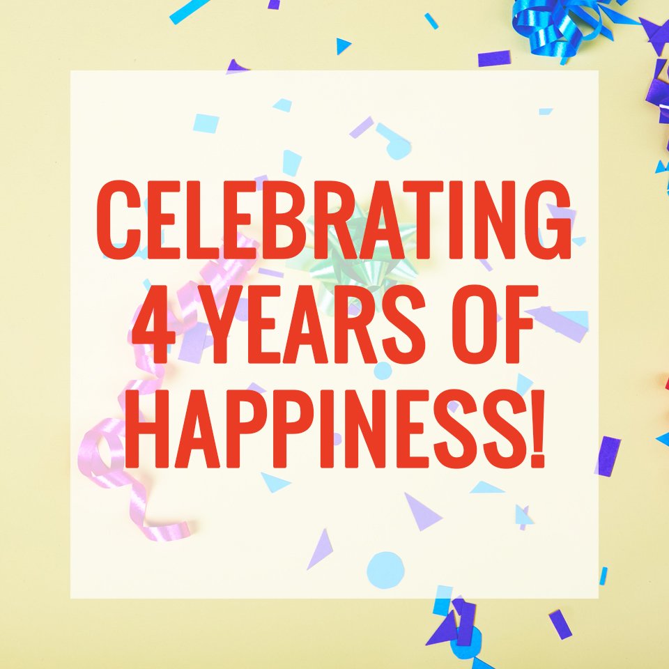 thinkpotcom's tweet photo. Offer Inside! Thinkpot Turns 4 🎂 ❤ - https://t.co/qjiI76rjaA #Thinkpot #4Years #Birthday #Motivation #Inspiration #Stationery #Planners #WallDecor #Drinkware #Happiness #Quotes https://t.co/GV0B8Y2V47