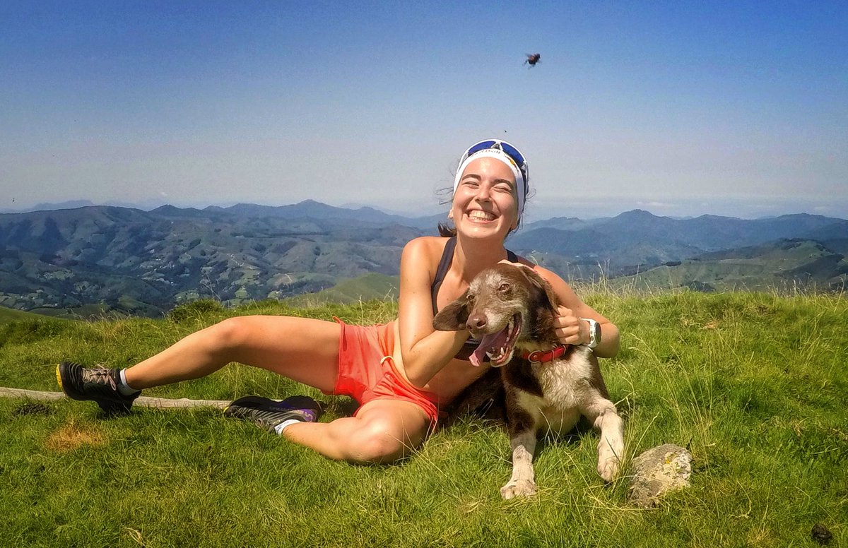 - ¿Sabes qué es lo mejor de tener un entrenador así?
- Que éste no muerde. Guauu guauuu
----
- ¿Do you know what´s the best think about having a coach like this?
- That this one doesn’t bite. Guauu guauuu