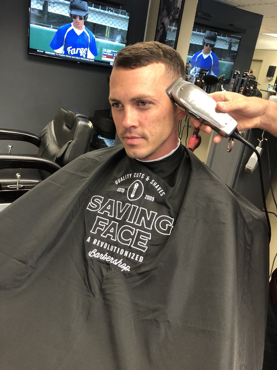 Saving Face tweet media