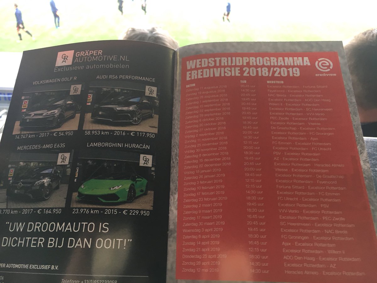 Rijnmond Sport tweet media