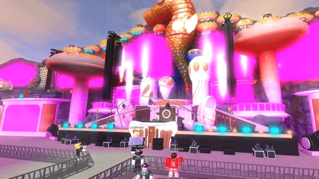 TheRobloxReaper's tweet image. Tomorrowland Belgium 2018 🔥