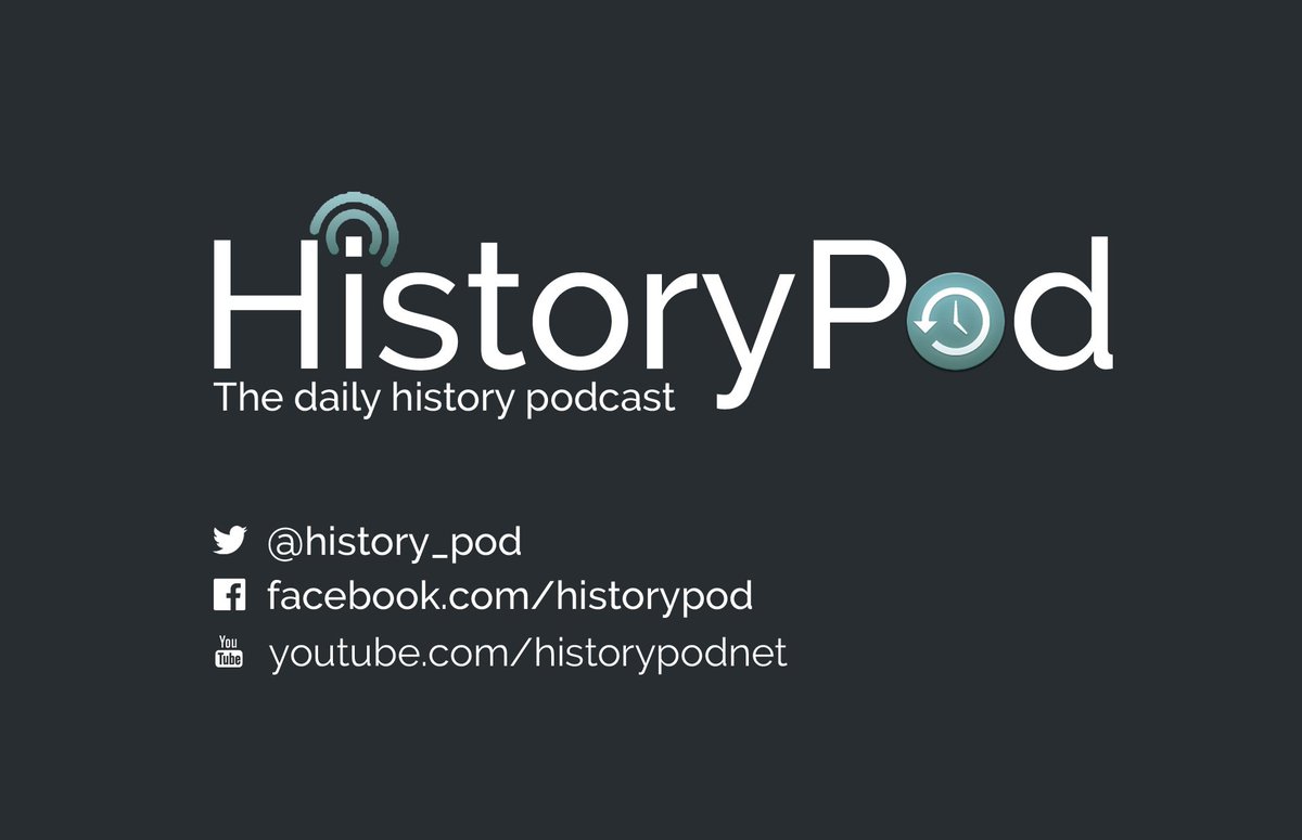 History Pod tweet media