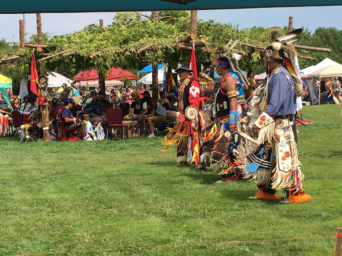 PromationN's tweet image. It’s a beautiful day here at the  Saugeen First Nation 47th Annual Competition Pow Wow ☀️ @sfn29ecdev @explorethebruce @SaugeenShoresON @Bruce_Power