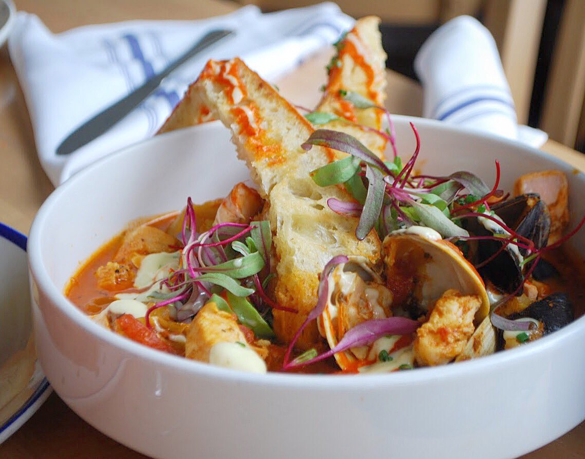 Finz Seafood & Grill tweet media