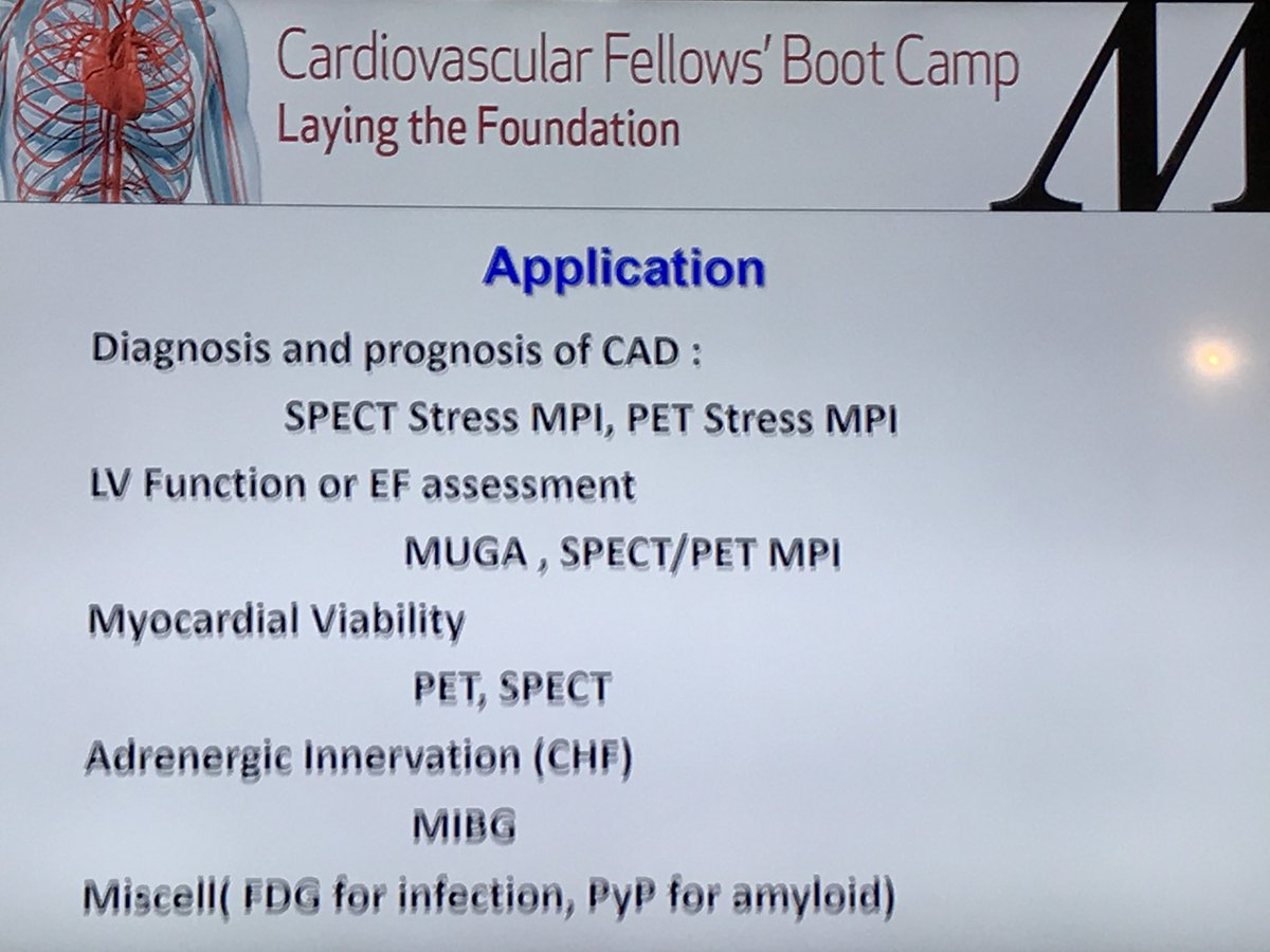 HuieLin's tweet photo. CV Imaging Session #CVBootCamp2018 : Dr Chamsi-Pasha teaching Nuclear Cardiology. @MyASNC @ACCCardioEd @WilliamZoghbi #ACCFIT #ACCImaging https://t.co/h7v9aH6klz