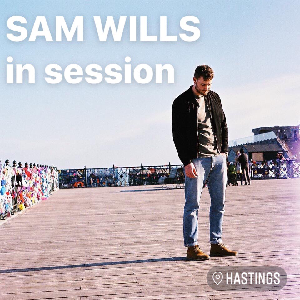 BBCIntroSouth's tweet photo. 🚨 Your 5 minute warning 🚨 We’re live on @BBCSussex + @BBCSurrey from 8pm with fresh new music from across #Sussex and #Surrey and a Live Lounge from Hastings’ @samwillsmusic. Find a 📻 or 📱🖥 - we’ll be with you soon! https://t.co/0sPprrizWq