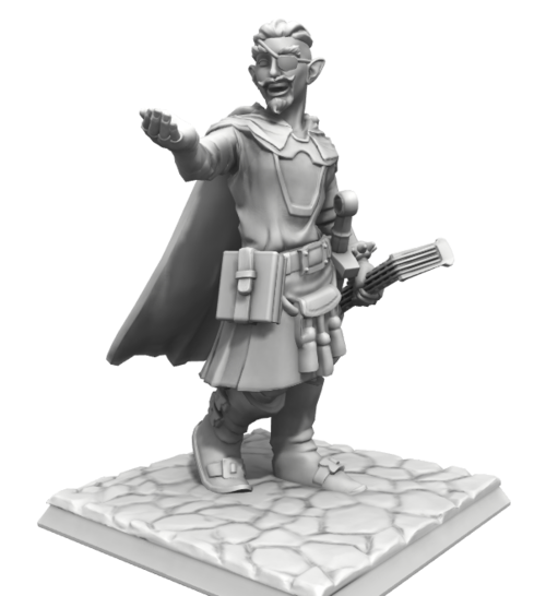 ActivePlayerNet's tweet photo. The @activeplayernet team plays @Wizards_DnD together and we're introducing you to our party! Meet our Half Elf One-Man-Band Bard, Sydretorian: https://t.co/b3JyHkkNmz #bard #bards #halfelf #dnd #dndletsroll #letsroll #dungeonsanddragons #gaming #tabletoprpg #ttrpg #games #rpg https://t.co/FOLG2ET6Op