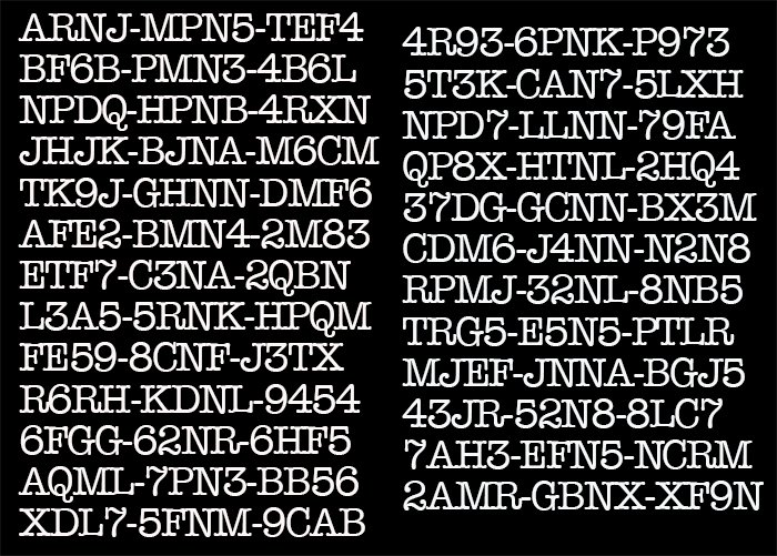 Activision on X: Get into the #BO4Beta! These codes will show you the way.  Redeem at   / X