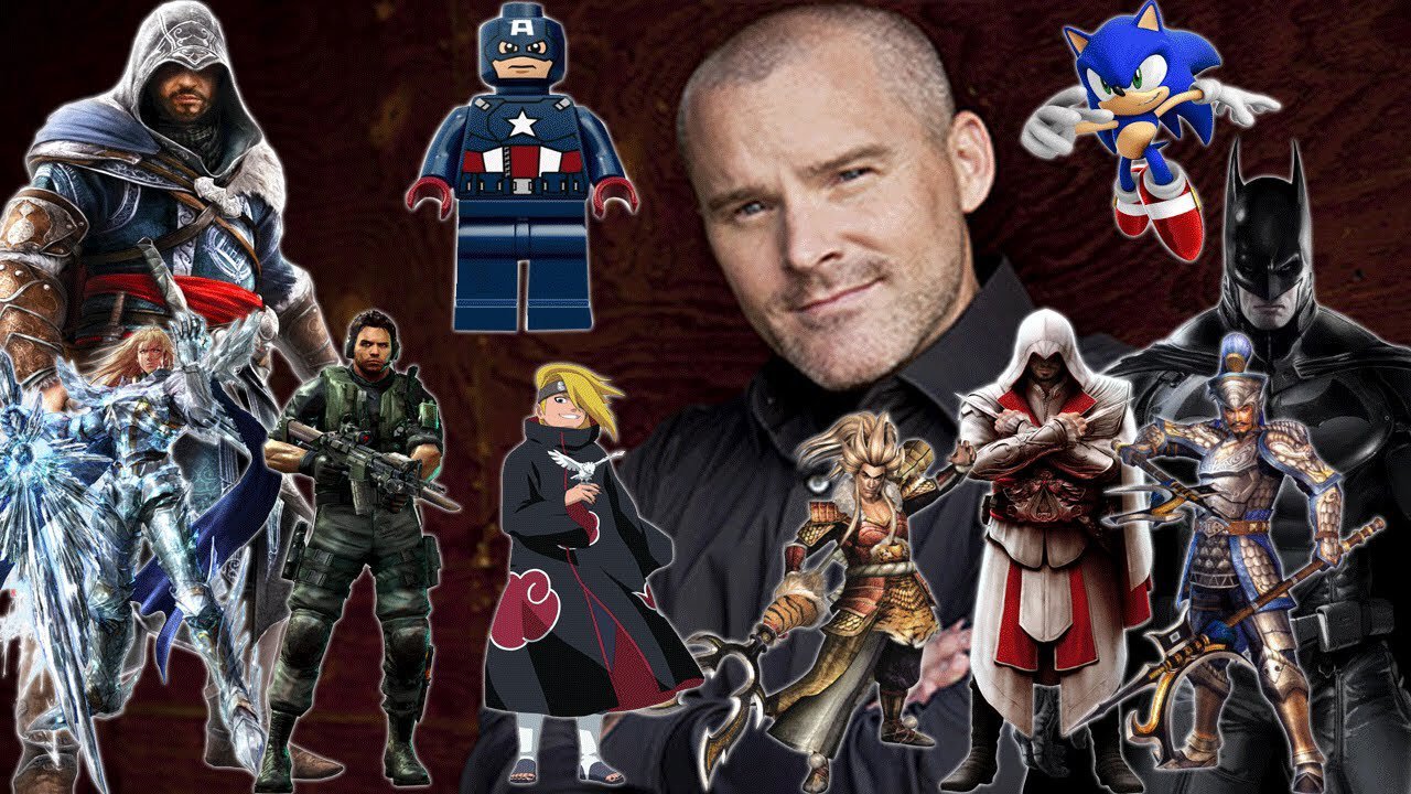  Happy Birthday, Roger Craig Smith! 