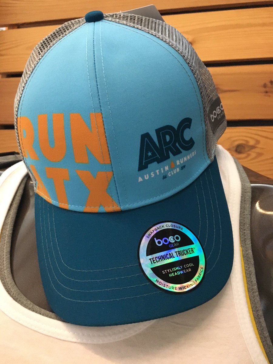 Austin Runners Club tweet media