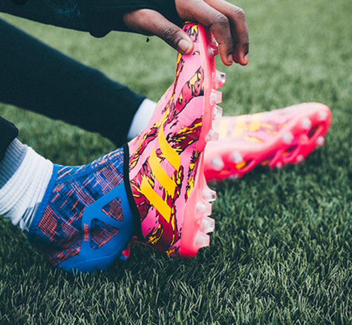 adidas glitch aktionscode