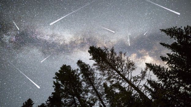 'Chuva de estrelas cadentes' em agosto será a melhor oportunidade para ver meteoros neste ano; saiba como acompanhar o fenômeno bbc.in/2OViReu
