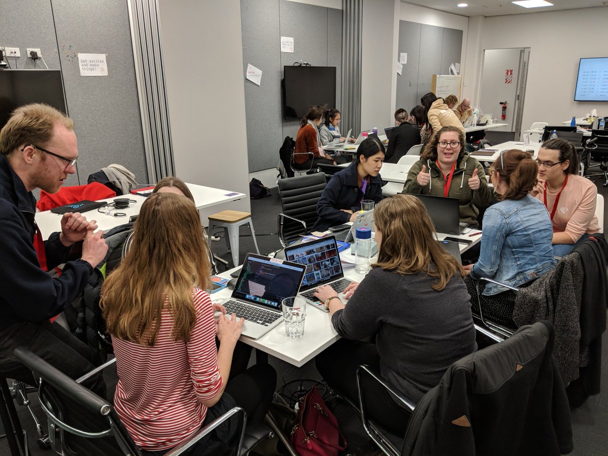 RailsBridge Wgtn tweet media