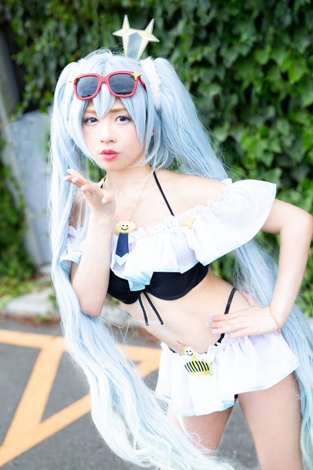 Twitterのコスプレ画像31