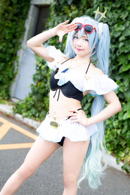 Twitterのコスプレ画像28