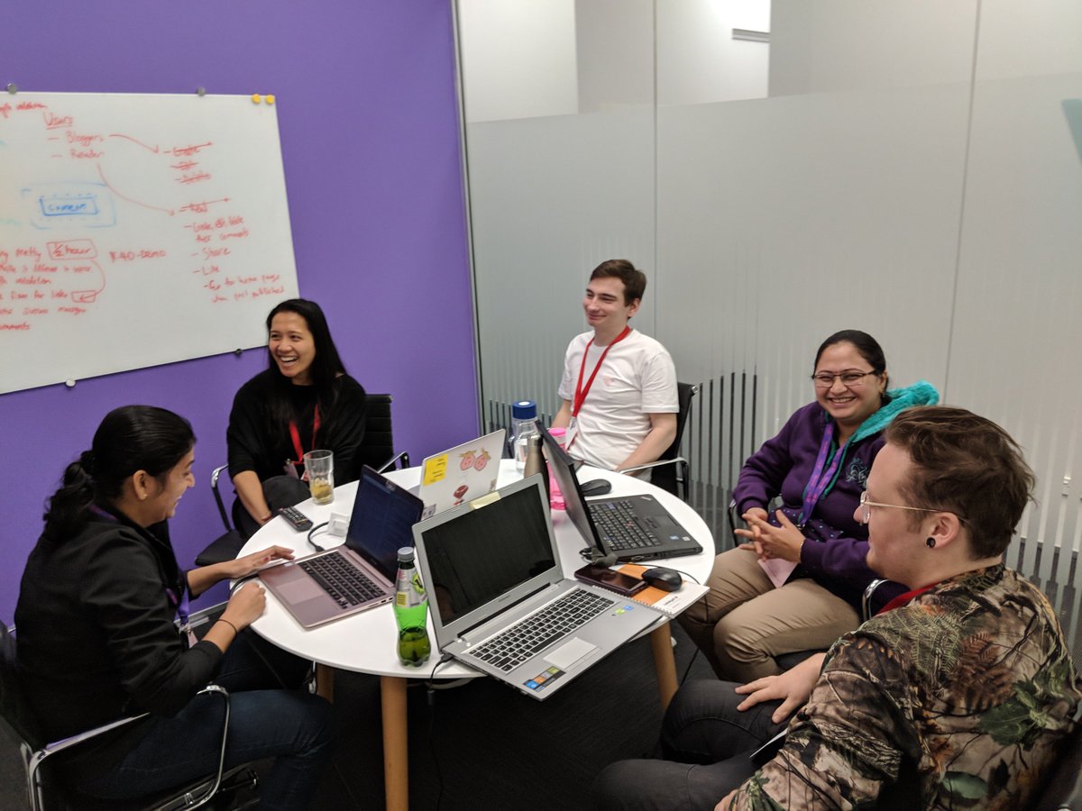 RailsBridge Wgtn tweet media