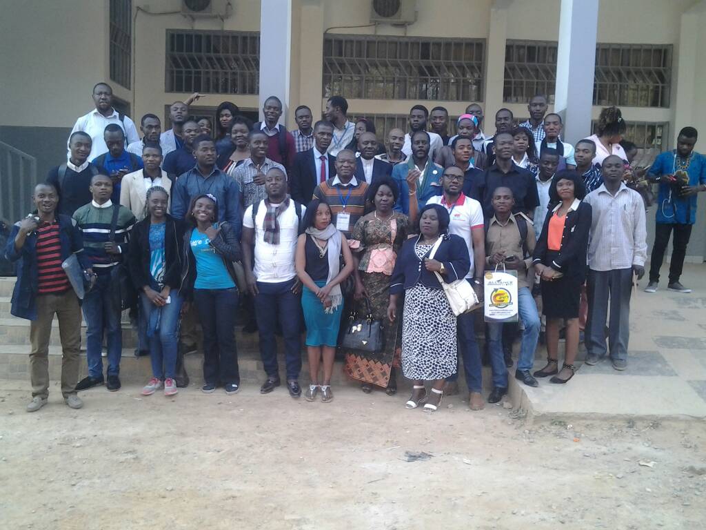 SajecRdc's tweet photo. C'est lors de la #formation en #Marketing #Professionnel que plus d'une cinquantaine des #participants ont répondu à l'appel. 
En ce jour du 04 août 2018 de 08-16h à Salama #lubumbashi. 
Vous êtes aussi partenaire, n'hésitez pas à contacter @SajecRdc

https://t.co/0z37ICgJKV https://t.co/J19LB3ppse