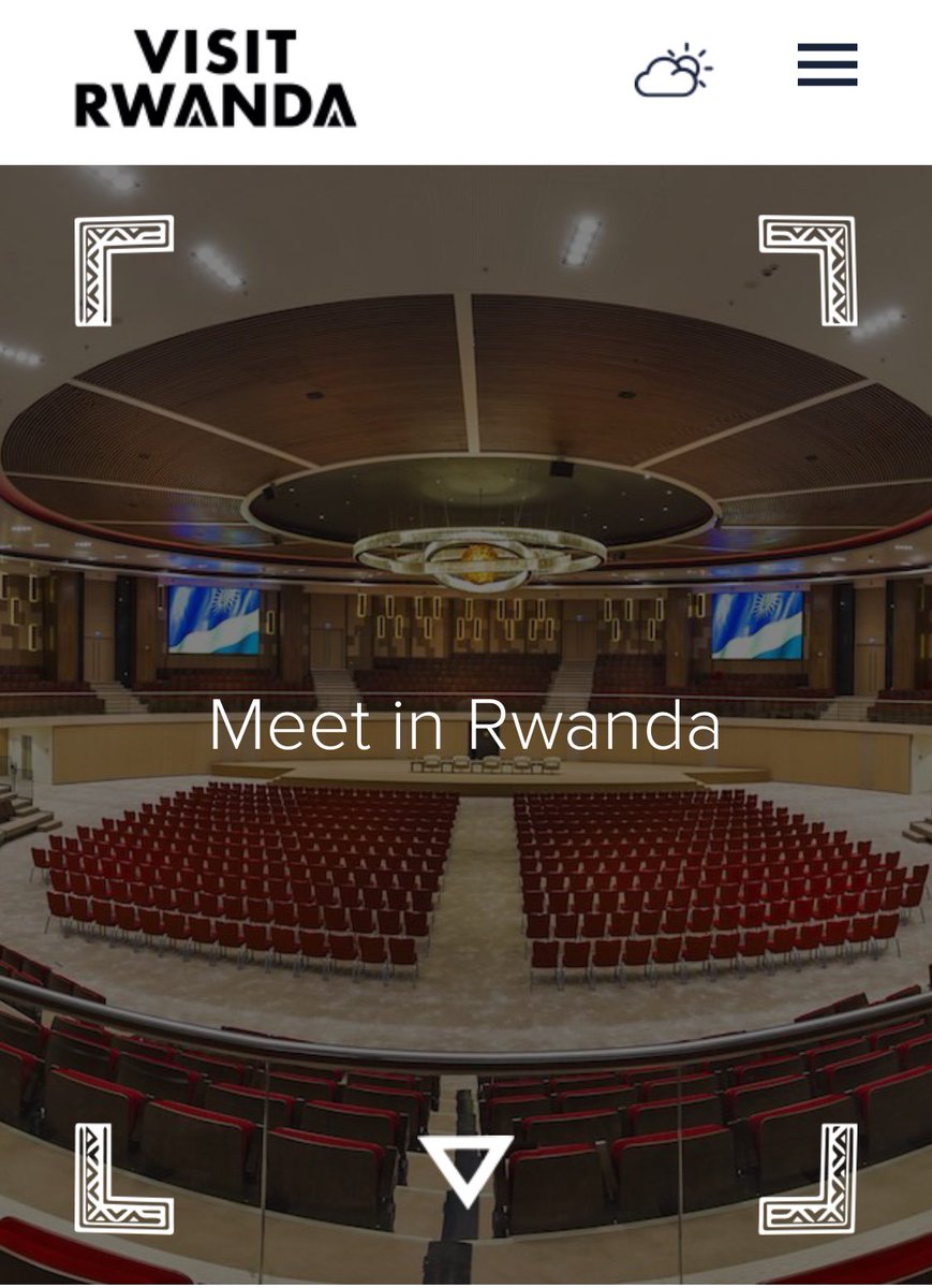 Explore the Visit Rwanda website and learn why Rwanda is the best country to host your event on the African continent visitrwanda.com 

#visitrwanda #KickOff250 

<a href="/RDBrwanda/">Rwanda Development Board</a> <a href="/RwandaGov/">Government of Rwanda</a>  <a href="/Rwandalicious/">Rwandalicious</a> <a href="/AfricanParks/">African Parks</a>  <a href="/Arsenal/">Arsenal</a> @MINISPOC