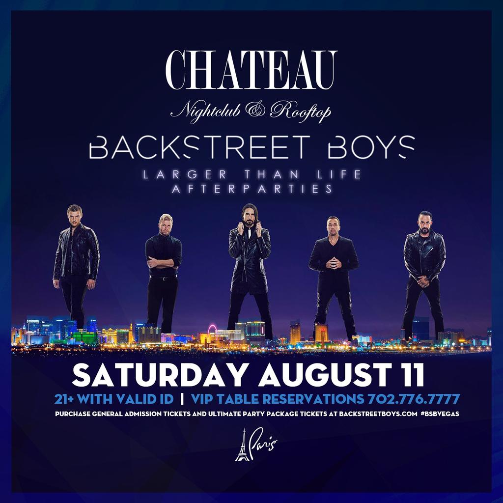 kealaboi's tweet photo. 🚨VEGAS!!!🚨
2nite @chateaunightclub 
The Official After Concert Party
➡️ @backstreetboys ⬅️
🎵Hip-Hop, Top40, and Reggaeton 🎵
For Any Guest List or Table Reservations TEXT 📲 7026957011 (International use WhatsApp)
Please provide First and Last name w/ how many in party! https://t.co/nEB19Q3in4