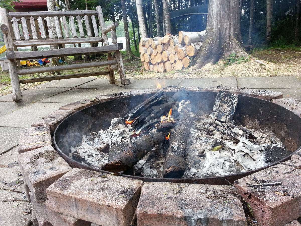 SachaNovack's tweet photo. Beautiful week at camp!
No cell service - plenty of rest.
#Temiscaming https://t.co/TBftbfZAyr