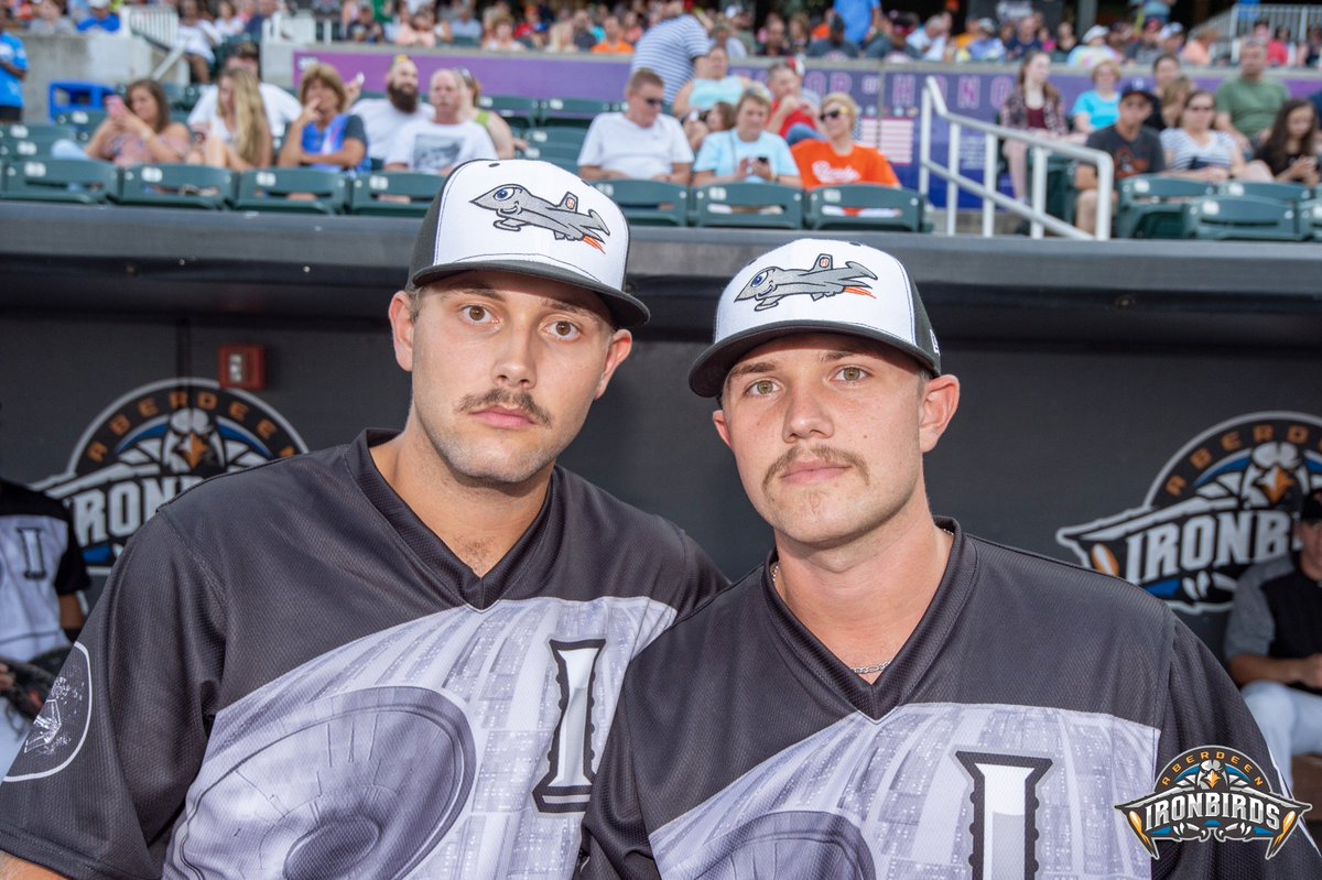 K_Dentry's tweet photo. 'stache bros!!!! https://t.co/hY3QUNc61M