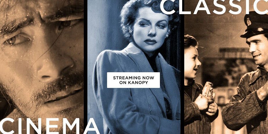 classic film posters graphic