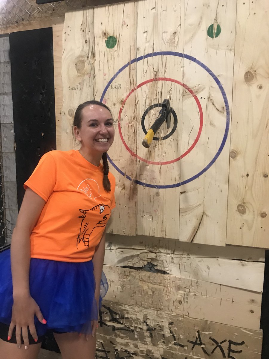 AmazingRaceFlms's tweet photo. Bullseye!!!! #batlcalgary #ARFX https://t.co/fXlRr3iaRj