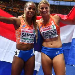 Multimediaplaat's tweet image. Altijd wat nieuws: "Schippers verovert zilver op 200 meter bij EK atletiek, brons voor Samuel"
Kijk hier voor al het nieuws: Multimediaplaats.nl - multimediaplaats.nl/schippers-vero…