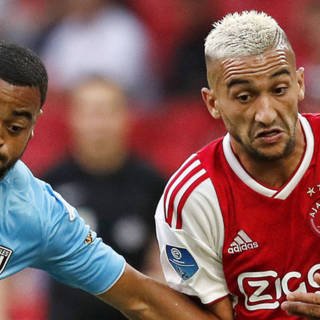 Multimediaplaat's tweet image. Altijd wat nieuws: "Ajax thuis niet verder dan gelijkspel tegen Heracles"
Kijk hier voor al het nieuws: Multimediaplaats.nl - multimediaplaats.nl/ajax-thuis-nie…