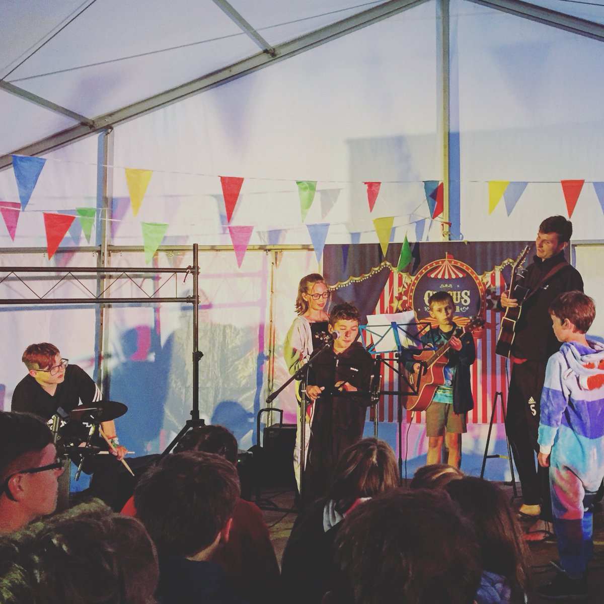 cricciethpfc's tweet photo. Another amazing year at Criccieth Pathfinder Camp, thank you to all those who came and we'll see you next year! #cricciethpfc https://t.co/wALQXCO4qL