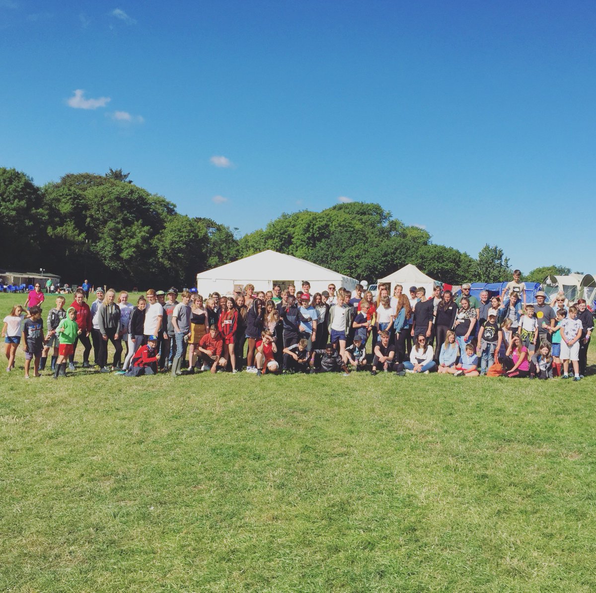 cricciethpfc's tweet photo. Another amazing year at Criccieth Pathfinder Camp, thank you to all those who came and we'll see you next year! #cricciethpfc https://t.co/wALQXCO4qL