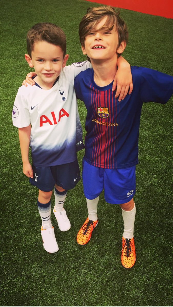 CowdellAimee's tweet photo. @N_I_F_C A big Thank you to Newport indoor football centre for making Jenson’s 7 th Birthday party amazing . He had a great time with all his friends ⚽️🎉 https://t.co/yXnTPxoUWi