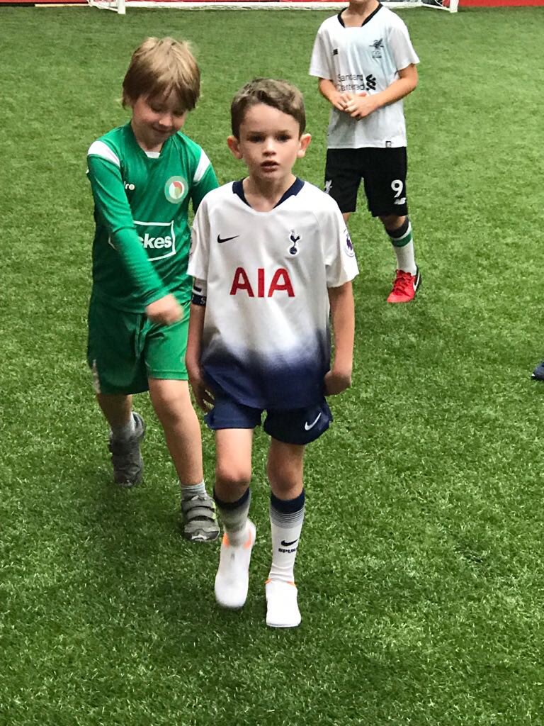 CowdellAimee's tweet photo. @N_I_F_C A big Thank you to Newport indoor football centre for making Jenson’s 7 th Birthday party amazing . He had a great time with all his friends ⚽️🎉 https://t.co/yXnTPxoUWi