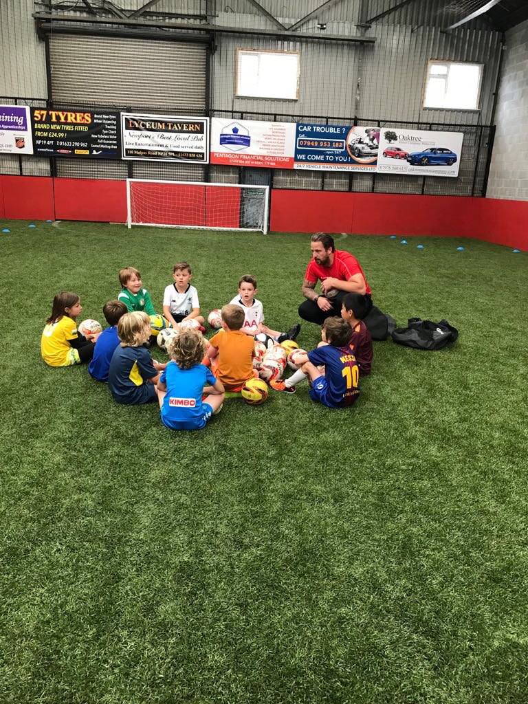 CowdellAimee's tweet photo. @N_I_F_C A big Thank you to Newport indoor football centre for making Jenson’s 7 th Birthday party amazing . He had a great time with all his friends ⚽️🎉 https://t.co/yXnTPxoUWi
