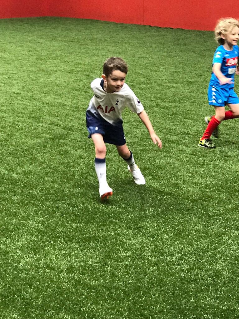 CowdellAimee's tweet photo. @N_I_F_C A big Thank you to Newport indoor football centre for making Jenson’s 7 th Birthday party amazing . He had a great time with all his friends ⚽️🎉 https://t.co/yXnTPxoUWi
