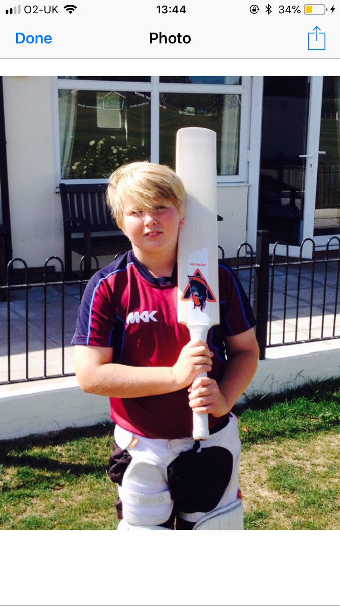 vikingcricketuk's tweet photo. Thanks for the photo young Max hope your Jorvik brings you lots of runs... #takeavikingouttobat #jointheinvasion #Jorvik https://t.co/TKyYDCfhhk