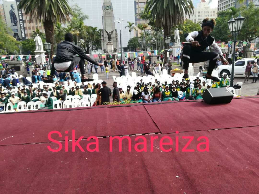 MainSource9's tweet photo. Main source 'tha  hunger for more kings of movement I wish cassper nyovest see us performing to see the challenge that coming. https://t.co/FqV34nKDqC