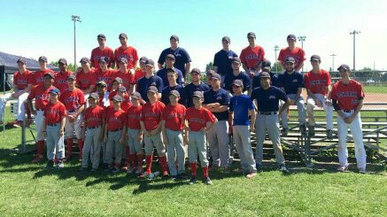 pickering_pba's tweet photo. #PBAfamily
Pickering Red Sox Mosquito Select, Midget AA Rep, Midget A Rep are all in Kingston this weekend for EOBA and EOSBA championship tournaments. #GoRedSoxGo #PickeringRedSox https://t.co/lRX5pIlyNK