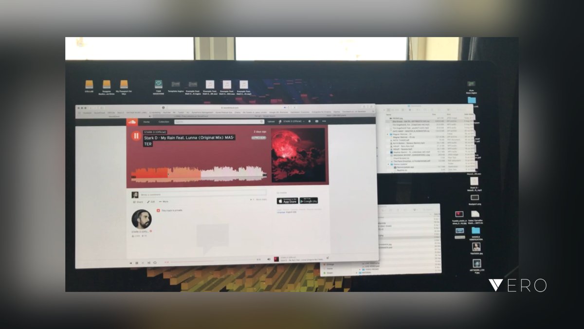 starkdmusic's tweet photo. New tune coming soon folks... #deephouse #progressivehouse #djlife #musiclife #musicproducer #summer2018 #logicpro10 @VeroTrueSocial https://t.co/8tQr5H2Si3