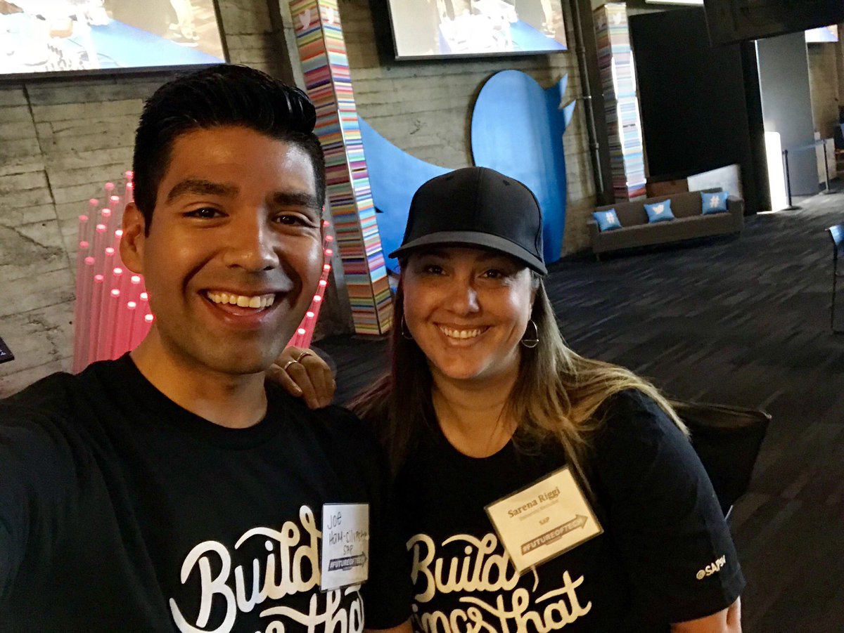 jhamsilvestre's tweet image. Always great to spend a Saturday morning with @RecruiterLifeCA and speaking to some inspirational students from @Code2040. #createpathways #LifeatSAP #MyiXpStory @SAPsv @SAPiXp