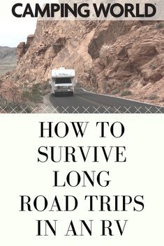 outdoorsmantime's tweet photo. Make your long RV trips more manageable and fun, whether you're traveling with kids or without. These tips that will help you make good memories that will last a lifetime. #rv #rving #rver #rvs #rvowner #rvguide #camper #camperlife #rvlife #towable #moto⦠https://t.co/CMMHMwFkXc https://t.co/ROxViNp8ND