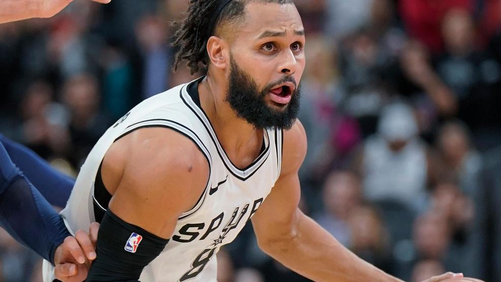 Happy birthday Patty Mills  