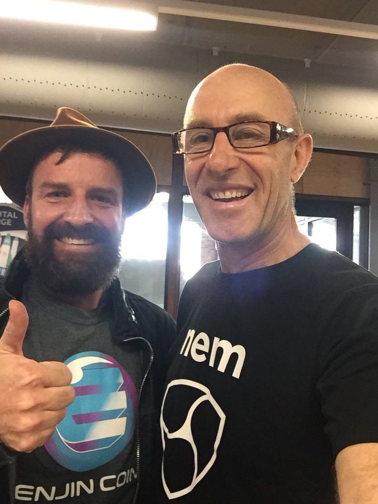 1770's tweet photo. A big shout out to @PaulSeils and the Team @BlockConscious for hosting NEM Regional Queensland at the fantastic BlockConscious Summit #blockconscious #Nem @NEM_Australia https://t.co/8IzyzlVUR2