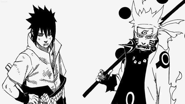 AlmightyUzumaki's tweet photo. Best Friends 🍃 https://t.co/3dVs7HU6pc