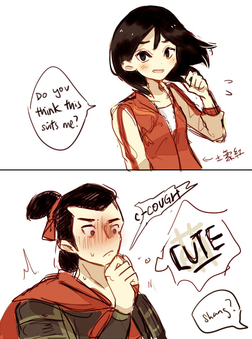 mulan scribble 