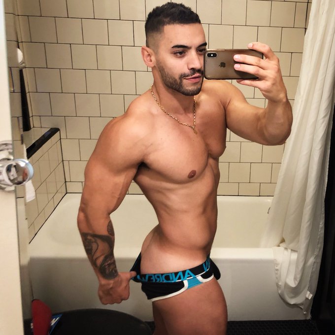 &mdash; JUST LIKE THIS &mdash; 🍑🌗.. .. .. .. #aradwinwin #Persian #muscle #smooth #tattoo #underwearmodel #internationalmodel<a href="/tag/aradwinwin"class="tags">#aradwinwin</a><a href="/tag/persian"class="tags">#Persian</a><a href="/tag/bodybuilding"class="tags"><span>#bodybuilding</span></a><a href="/tag/lifestyle"class="tags"><span>#lifestyle</span></a><a href="/tag/lean"class="tags"><span>#lean</span></a><a href="/tag/muscle"class="tags"><span>#muscle</span></a><a href="/tag/comingsoon"class="tags"><span>#comingsoon</span></a>