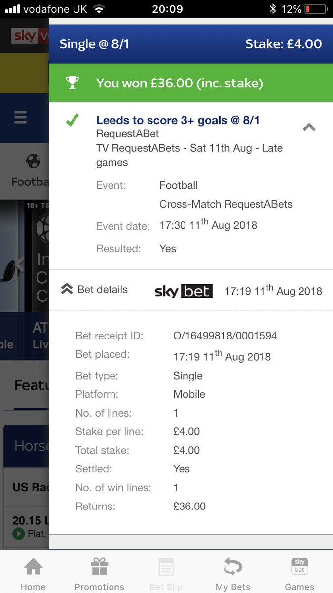 <a href="/N0DDY04/">chris noden</a> <a href="/FootyAccums/">Footy Accumulators</a> so <a href="/SkyBet/">Sky Bet</a> decide to change the odds when the bet wins? Get offered a free £5 bet as compensation 🤔. Disgusting tactics and the <a href="/CitizensAdvice/">CitizensAdvice</a> and <a href="/EUombudsman/">European Ombudsman</a> will be informed as this is against regulations.