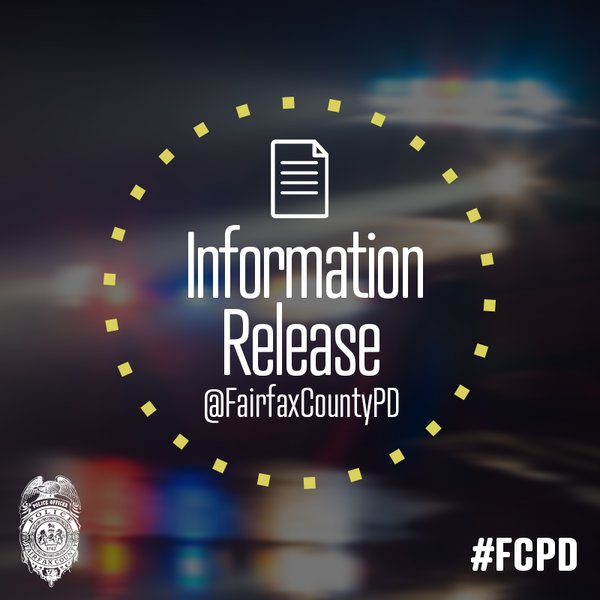 FairfaxCountyPD's tweet photo. High ridership expected at Vienna Metro tomorrow. In an effort to promote safety, Chief Roessler is asking commuters to avoid the area all day tomorrow based on our knowledge the ridership will consist of opposing groups known to cause civil unrest.
https://t.co/22LI82T1em https://t.co/XGRF6cvbz2
