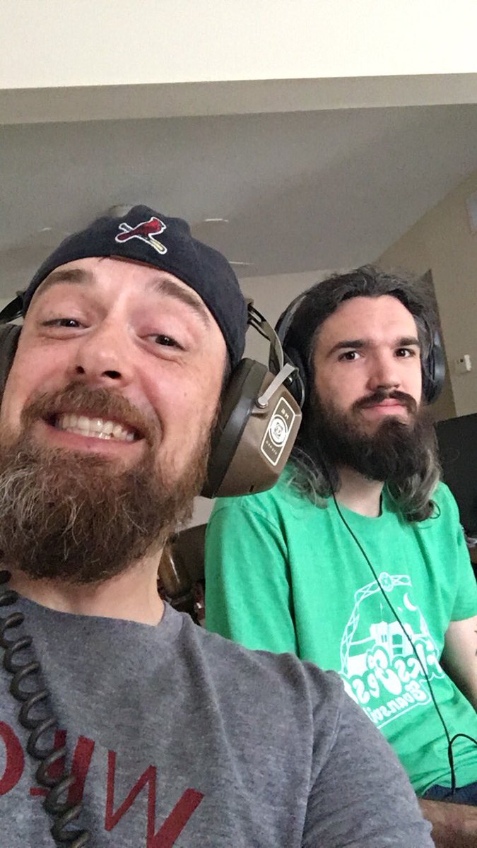 ParksFest's tweet photo. Thank you @jtastronaut for having us on #Janglecast this afternoon! Be looking for this in the coming weeks. #parksfest #fourweeksaway https://t.co/sXLaKreqnK