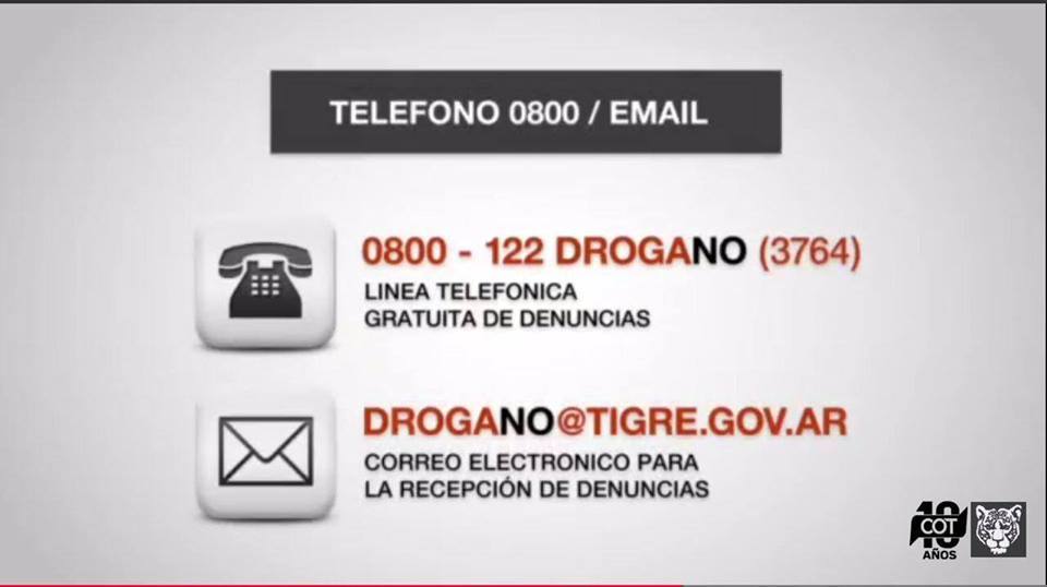juancorradini's tweet photo. Gracias a los vecinos que confían en el @MunicipioTigre y utilizan las herramientas de #SPC en prevención del delito en este caso el "0800DrogaNO" se logró aprender banda narco" https://t.co/iJx0XUdlH5 #COT10Años #LAIC #ProtecciónCiudadana https://t.co/yBBVEVdexP